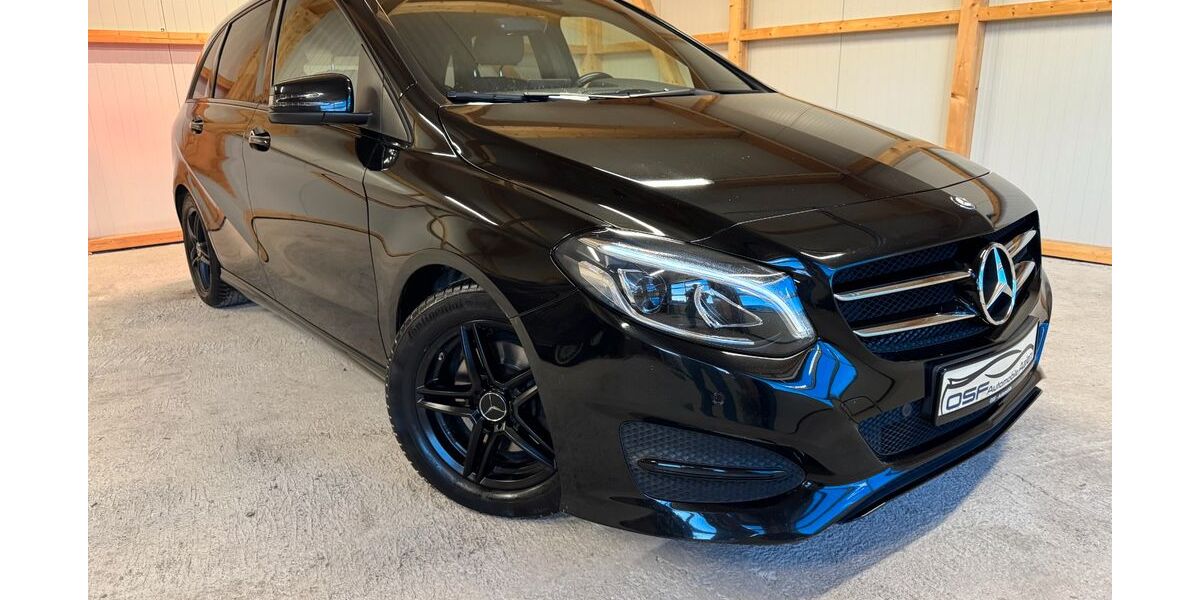 Mercedes-Benz B 220 122.000 km 16.990 &euro; Aalen 73431