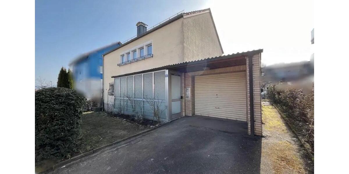 Einfamilienhaus Aalen Dewangen - 4.5 Zimmer, 115 m&sup2;, 449.000&euro; | Angebot:26481667