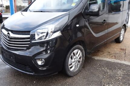 Opel Vivaro 138.000 km 15.989 &euro; Heidenheim 89520
