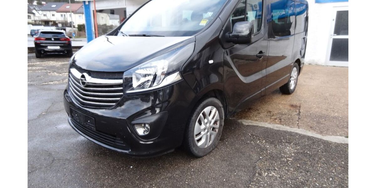 Opel Vivaro 138.000 km 15.989 &euro; Heidenheim 89520