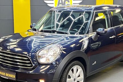 Mini Countryman D (Cooper) 107.992 km 9.800 &euro; Giengen 89537