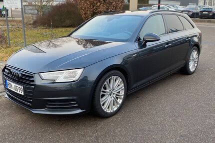 Audi A4 196.000 km 16.300 &euro; Heidenheim 89520