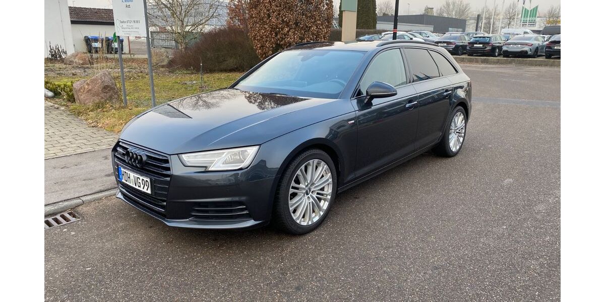 Audi A4 196.000 km 16.700 &euro; Heidenheim 89520