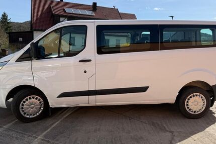 Ford Transit Custom 83.850 km 15.000 &euro; Gaildorf 74405