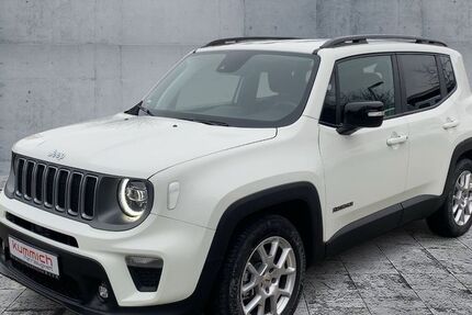 Jeep Renegade 10.100 km 22.500 &euro; Bopfingen 73441