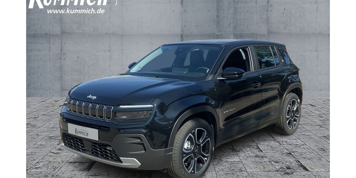 Jeep Avenger 22.000 km 23.900 &euro; Bopfingen 73441