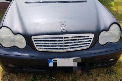 Mercedes-Benz C 200 370.000 km 780 &euro; Fichtenau 74579