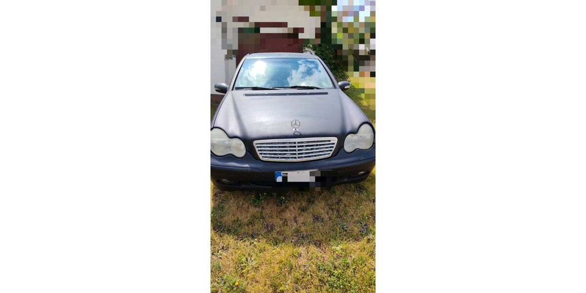 Mercedes-Benz C 200 370.000 km 780 &euro; Fichtenau 74579