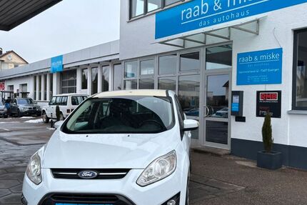 Ford Grand C-Max 271.600 km 3.690 &euro; Essingen 73457