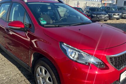 Peugeot 2008 33.000 km 12.200 &euro; Heidenheim 89520