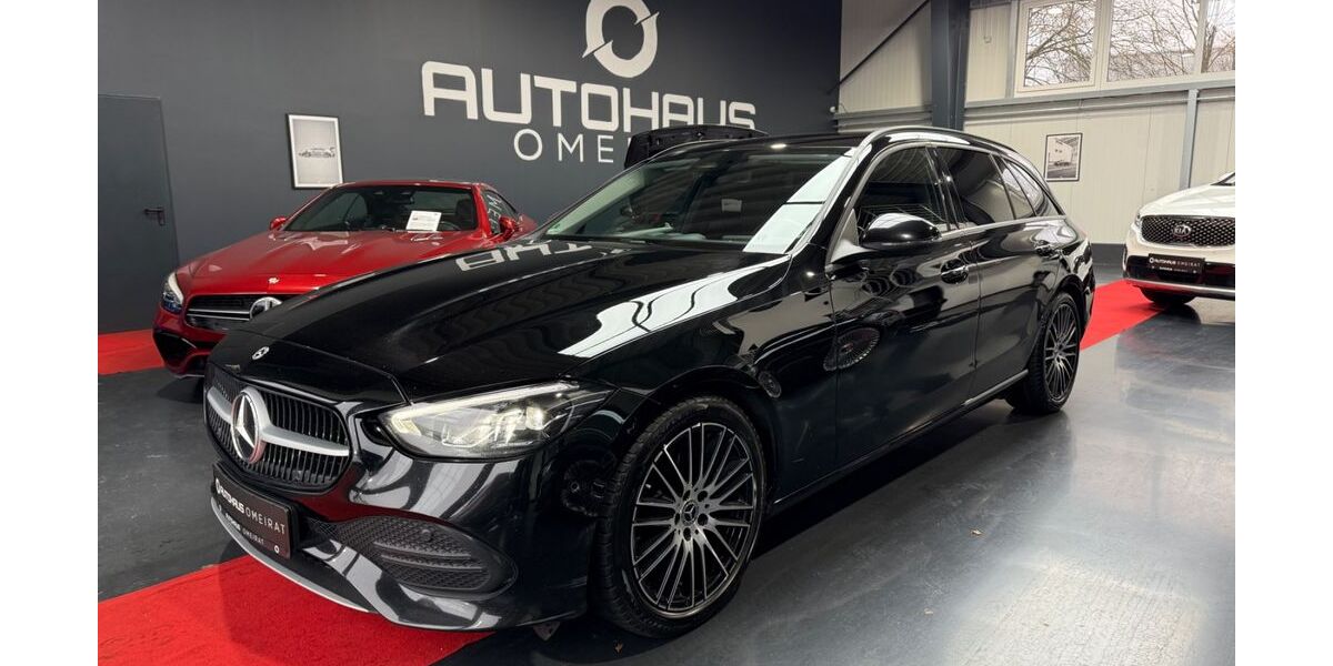 Mercedes-Benz C 220 186.000 km 21.900 &euro; Aalen-Essingen 73457