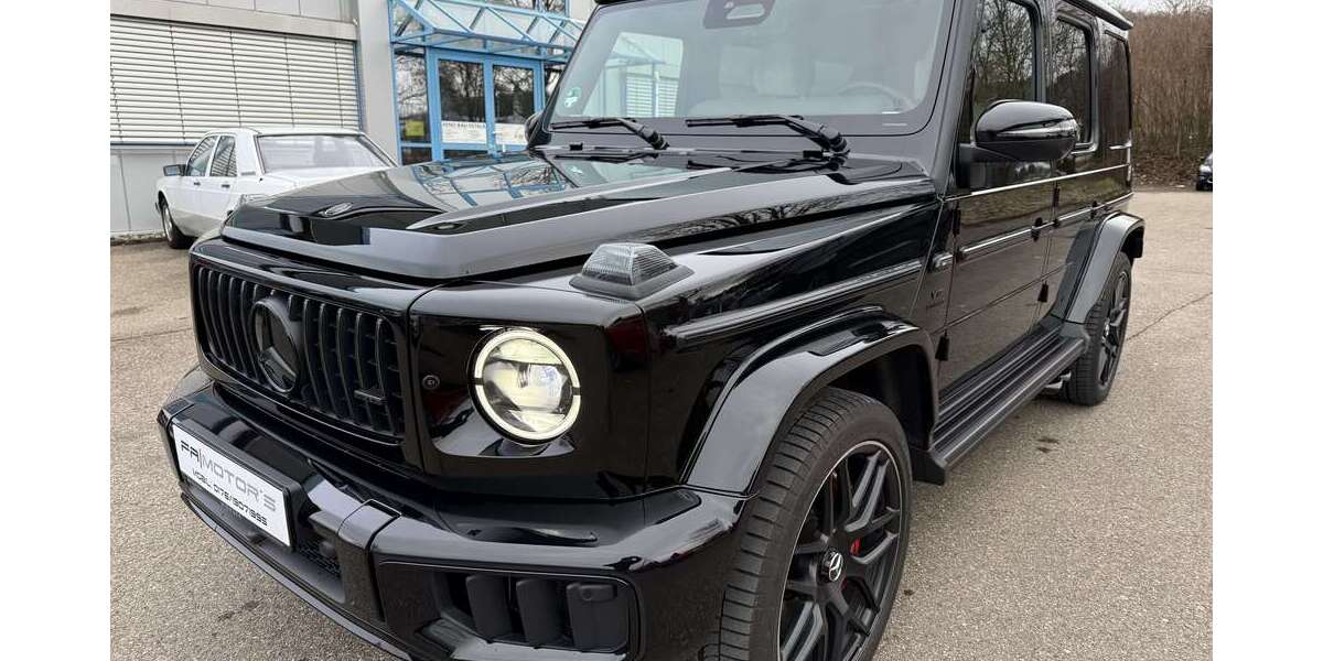 Mercedes-Benz G 63 AMG 6.987 km 248.710 &euro; Essingen 73457