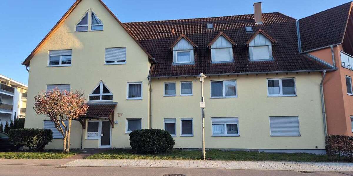 Etagenwohnung Essingen - 2.5 Zimmer, 66 m&sup2;, 239.000&euro; | Angebot:25972763