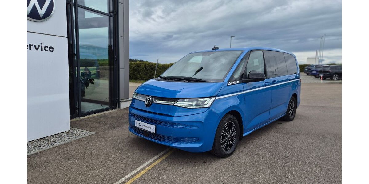 VW T7 Multivan 12.990 km 63.950 &euro; Böhmenkirch 89558