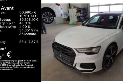 Audi S6 71.036 km 50.990 &euro; Heidenheim an der Brenz 89520