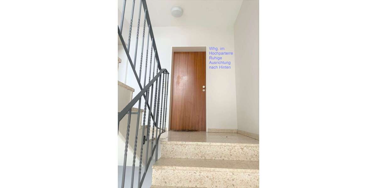 Etagenwohnung Schwäbisch Gmünd Bettringen - 1 Zimmer, 24 m&sup2;, 99.000&euro; | Angebot:25733280