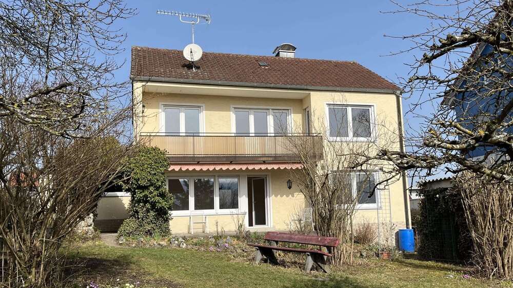 Einfamilienhaus Aalen Dewangen - 4.5 Zimmer, 115 m&sup2;, 449.000&euro; | Angebot:25747819