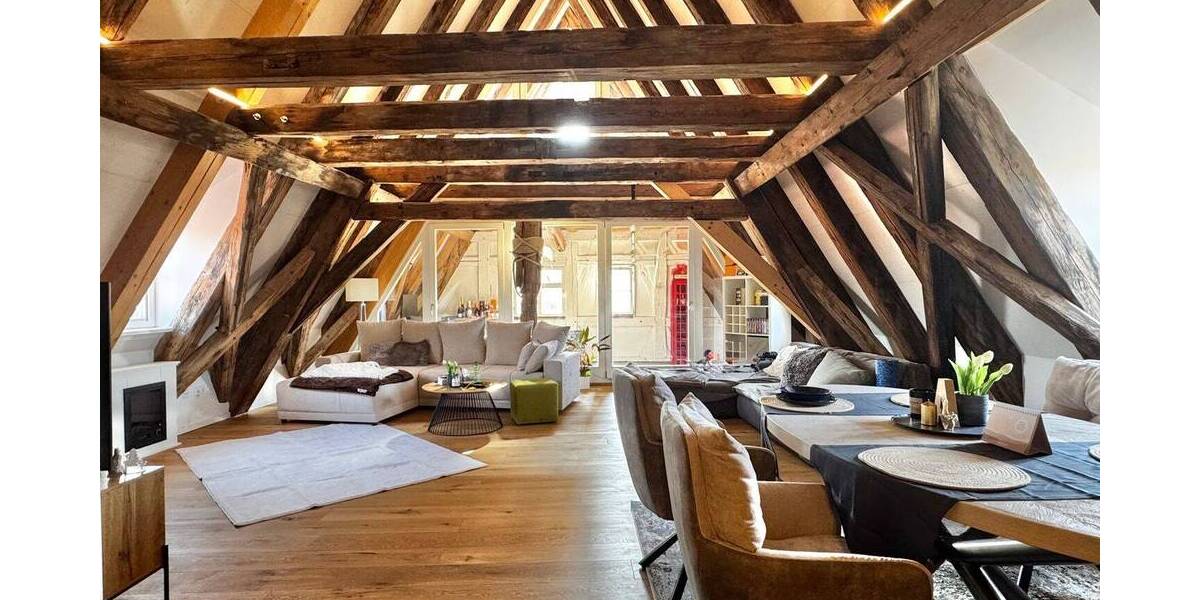 Etagenwohnung Nördlingen - 2 Zimmer, 111 m&sup2;, 399.000&euro; | Angebot:25727235