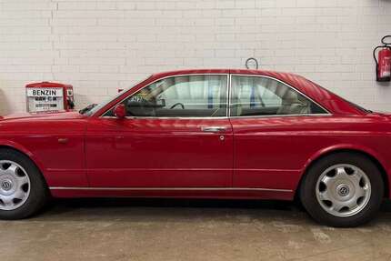 Bentley Turbo R 86.200 km 79.900 &euro; Bopfingen 73441