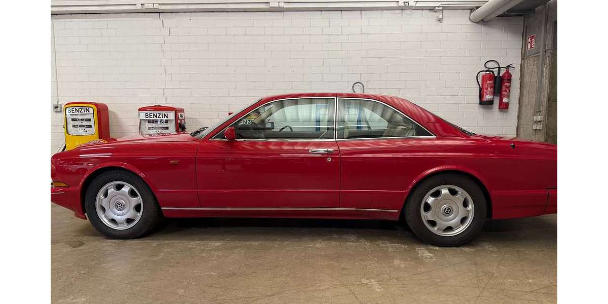 Bentley Turbo R 86.200 km 79.900 &euro; Bopfingen 73441