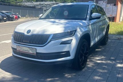 Skoda Kodiaq 238.600 km 14.999 &euro; Schnaitheim-Heidenheim 89520