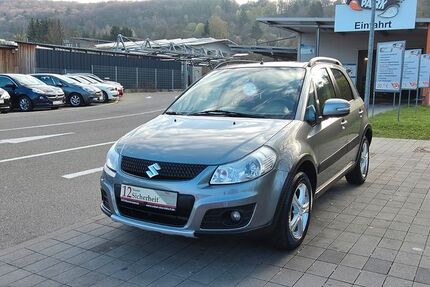 Suzuki SX4 121.000 km 6.990 &euro; Heidenheim-Schnaitheim 89520