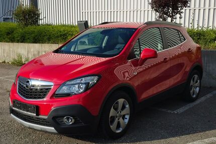 Opel Mokka 122.850 km 9.490 &euro; Aalen 73430
