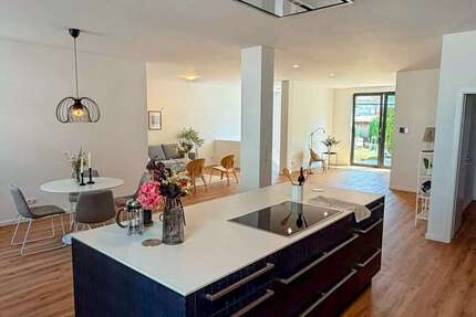 Wohnung Schwäbisch Gmünd Herlikofen - 3 Zimmer, 156 m&sup2;, 375.000&euro; | Angebot:26991372