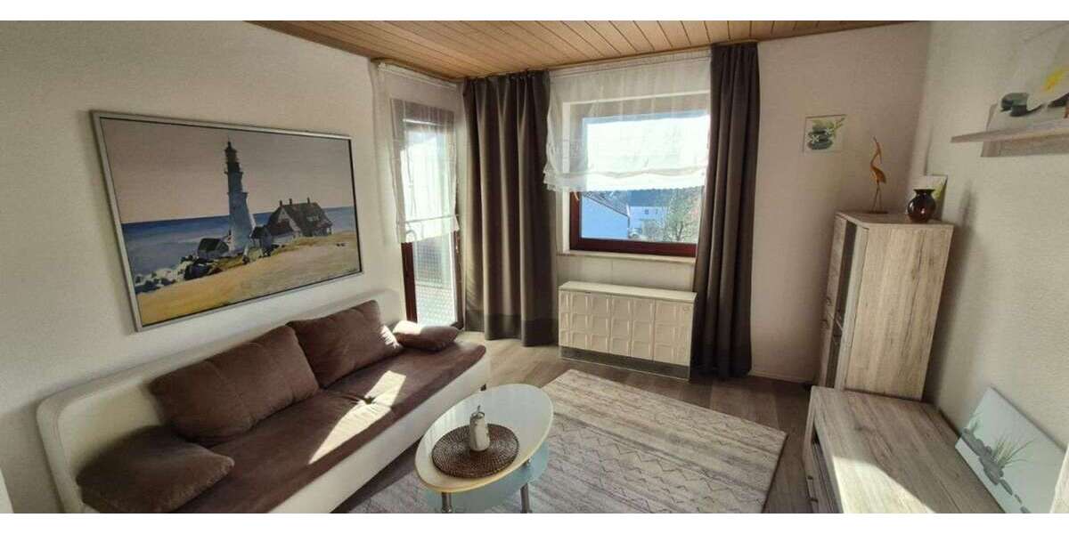 Etagenwohnung Oberkochen - 2.5 Zimmer, 55 m&sup2;, 149.900&euro; | Angebot:25470946