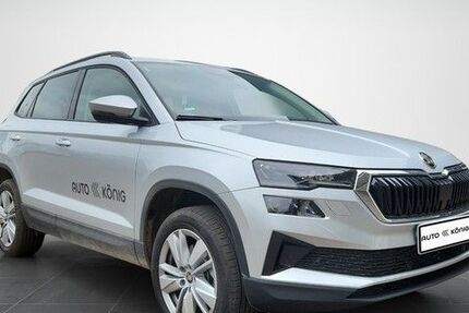 Skoda Karoq 12.000 km 36.490 &euro; Nördlingen 86720