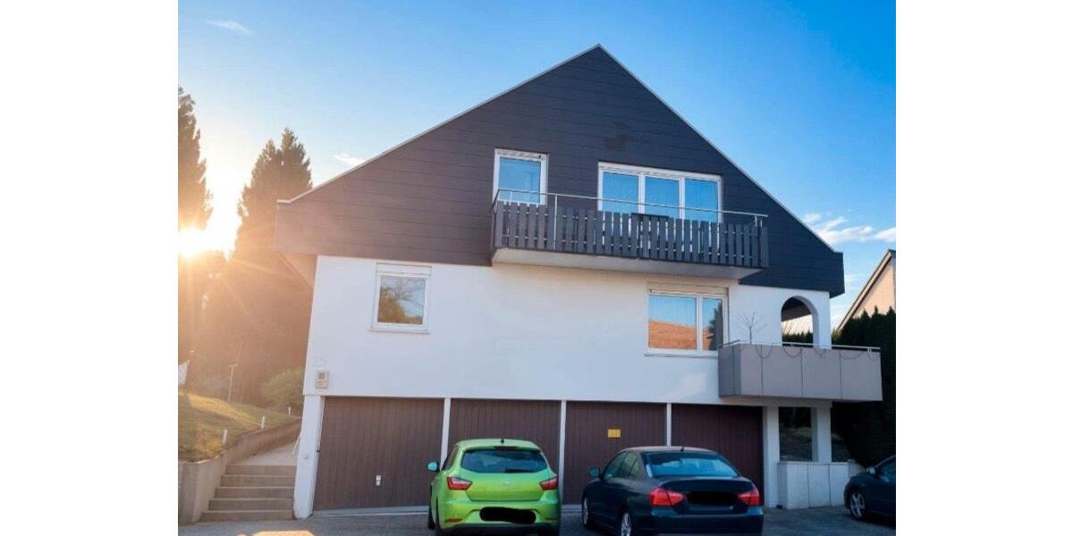 Etagenwohnung Schwäbisch Gmünd Bargau - 2 Zimmer, 63 m&sup2;, 143.000&euro; | Angebot:26987278