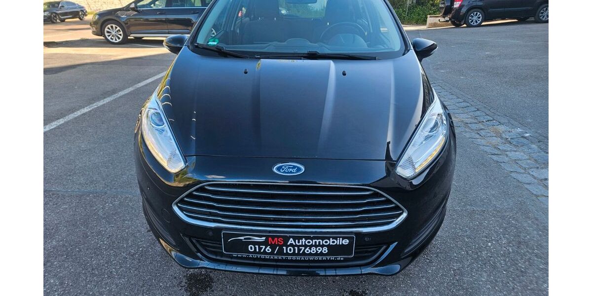 Ford Fiesta 106.500 km 5.990 &euro; Aalen 73433