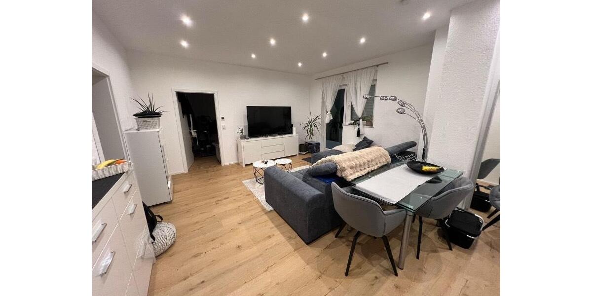 Erdgeschoßwohnung Lauchheim - 2.5 Zimmer, 70 m&sup2;, 850&euro; | Angebot:25626358