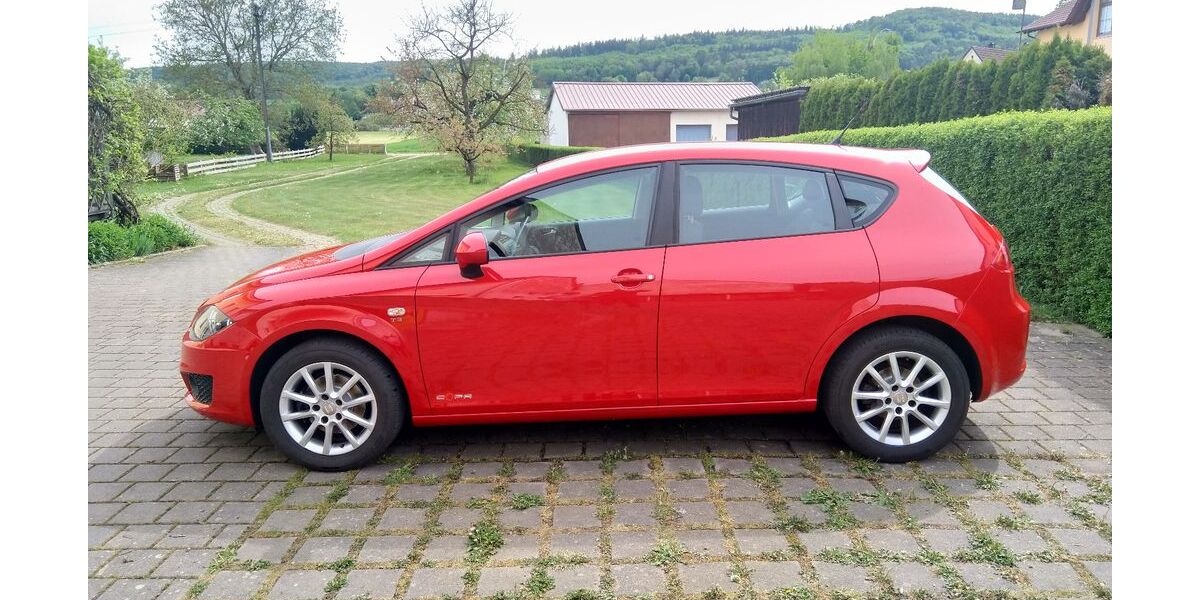 Seat Leon 102.600 km 5.650 &euro; Bopfingen 73441