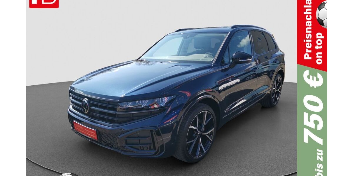 VW Touareg 26.162 km 67.250 &euro; Schwäbisch Gmünd 73525