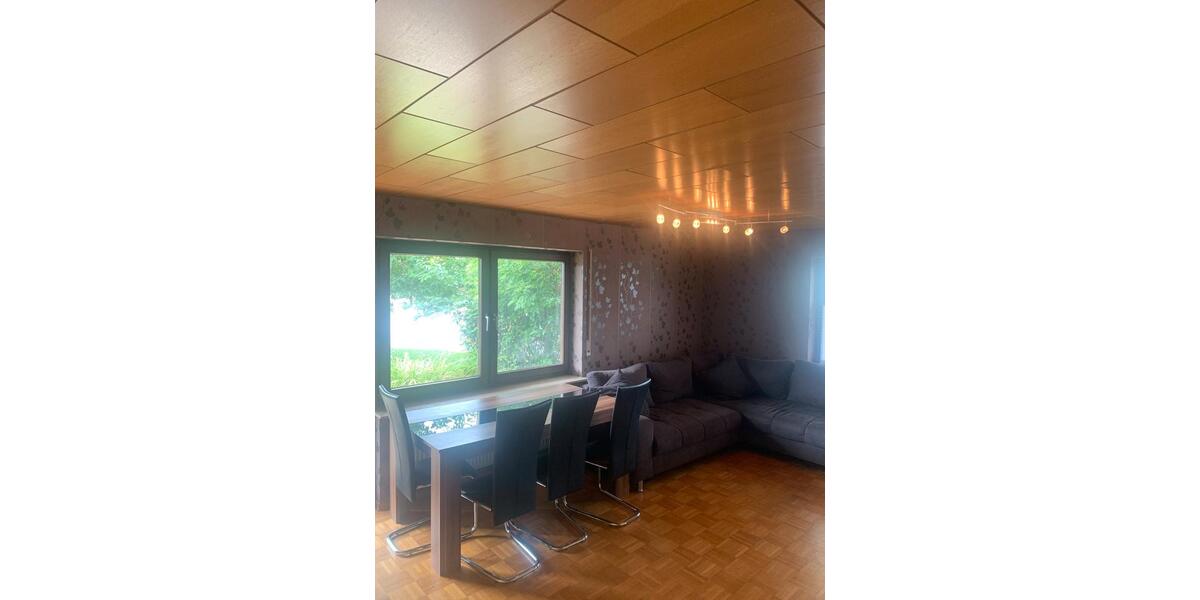 Erdgeschoßwohnung Obersontheim - 3 Zimmer, 92 m&sup2;, 650&euro; | Angebot:26032161