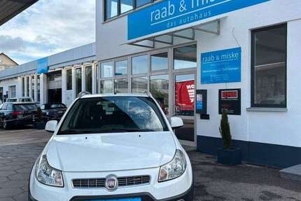 Fiat Sedici 216.300 km 3.790 &euro; Essingen 73457