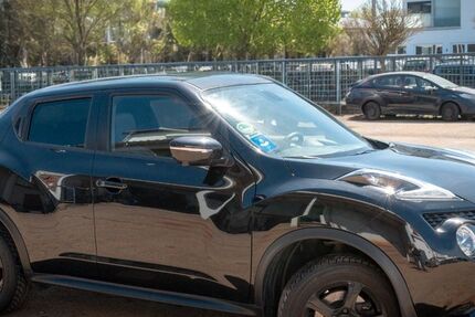Nissan Juke 40.350 km 16.000 &euro; Nördlingen 86720