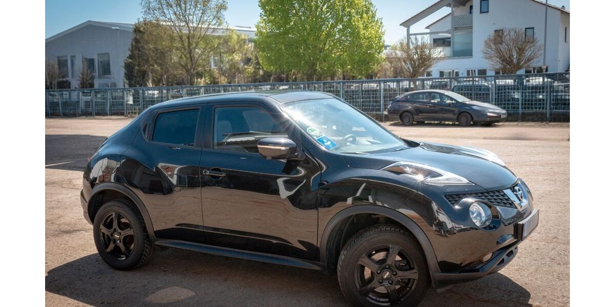 Nissan Juke 40.350 km 16.000 &euro; Nördlingen 86720