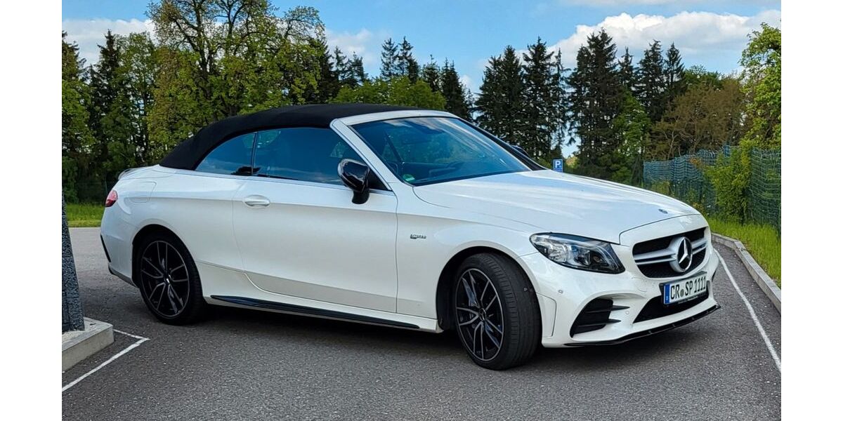 Mercedes-Benz C 43 AMG 103.000 km 37.400 &euro; Fichtenau 74579