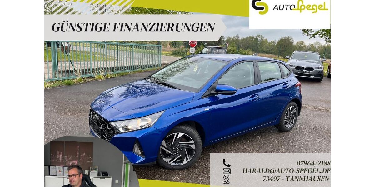 Hyundai i20 51.324 km 14.890 &euro; Tannhausen 73497