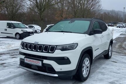 Jeep Compass 61.950 km 20.790 &euro; Aalen-Dauerwang 73457
