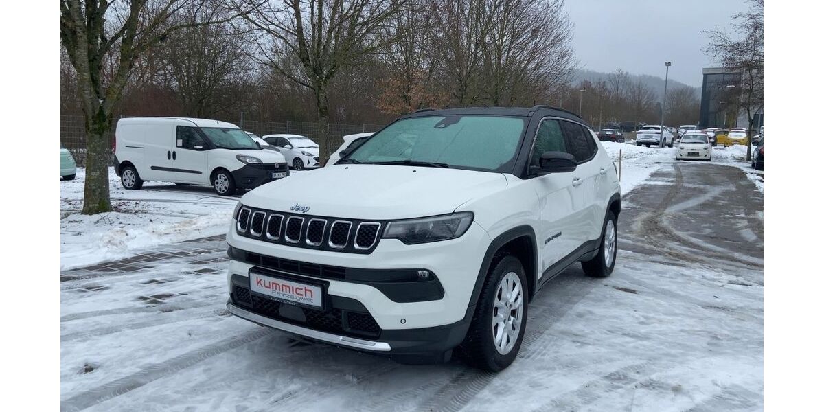 Jeep Compass 61.950 km 20.790 &euro; Aalen-Dauerwang 73457