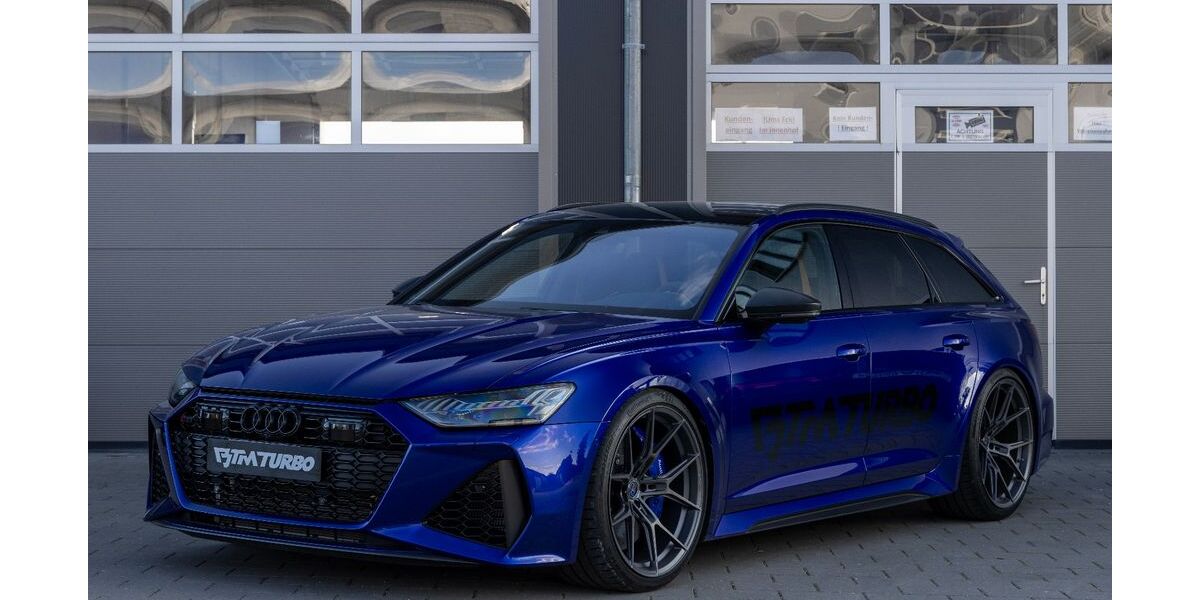 Audi RS6 3.490 km 235.999 &euro; Altheim 89174