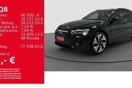 Audi Q8 21.268 km 66.950 &euro; Aalen 73431