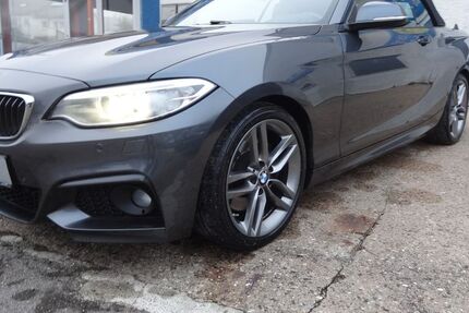 BMW 230 89.000 km 22.000 &euro; Heidenheim 89520