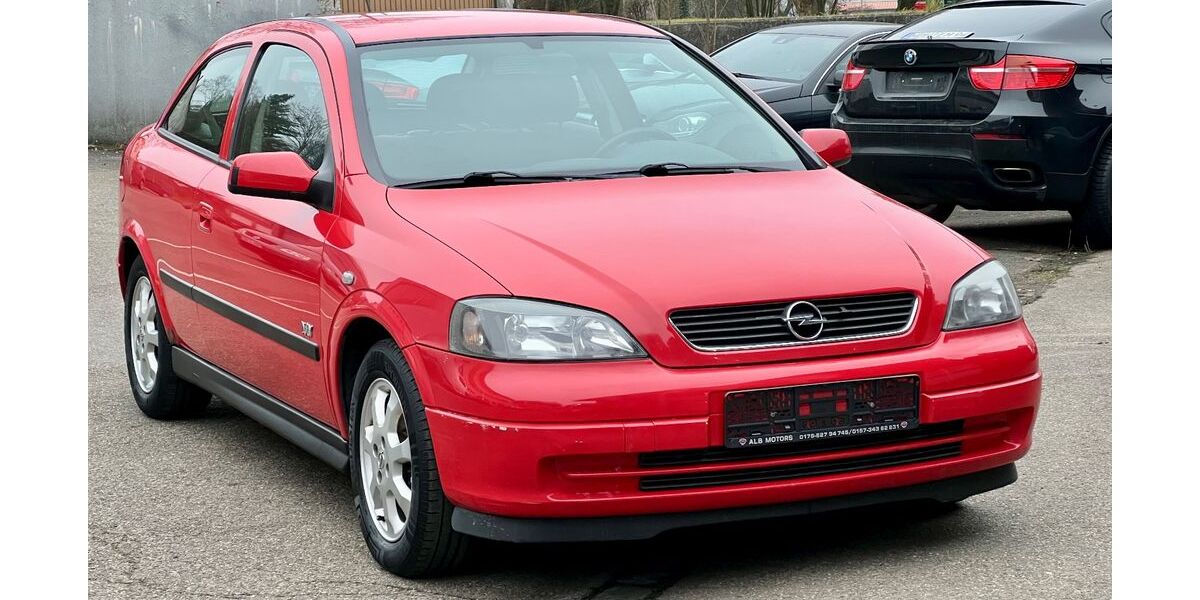 Opel Astra 217.052 km 1.390 &euro; Heidenheim an der Brenz 89520