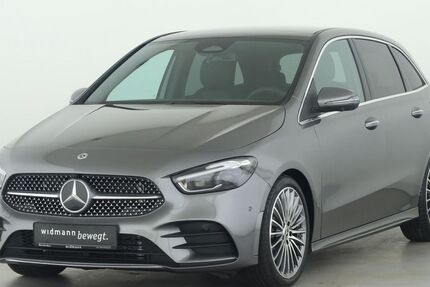 Mercedes-Benz B 220 8.000 km 47.999 &euro; Aalen 73431