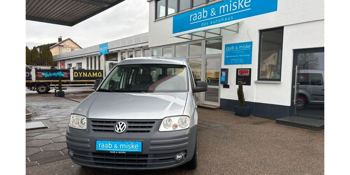VW Caddy 191.800 km 4.290 &euro; Essingen 73457