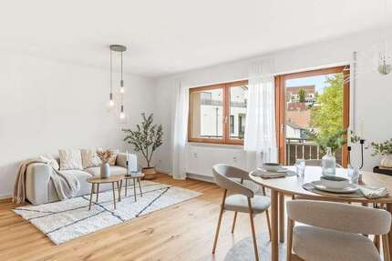 Wohnung Aalen Ebnat - 2 Zimmer, 65 m&sup2;, 229.900&euro; | Angebot:27576373